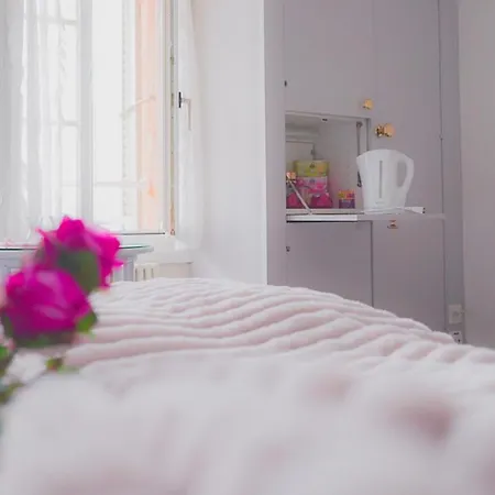 Gasthuis Lake Rooms Därligen