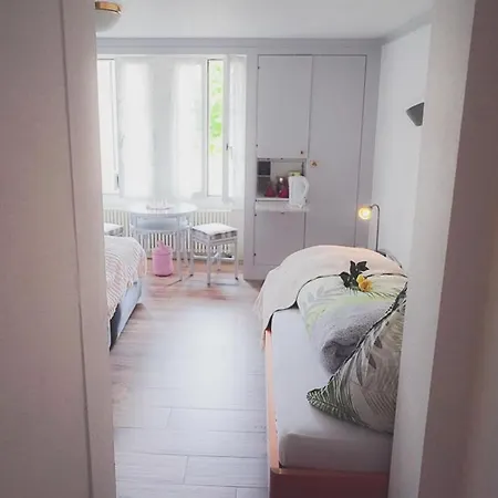 Lake Rooms 게스트하우스 Därligen