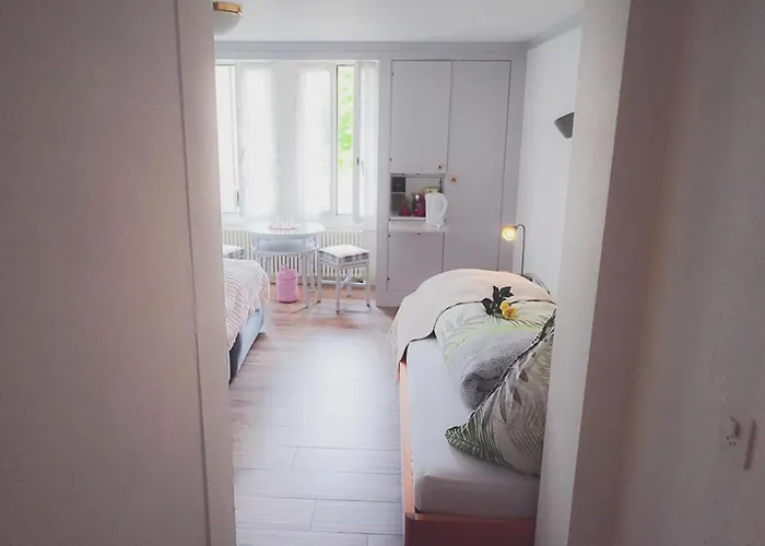 Lake Rooms Gasthuis Därligen