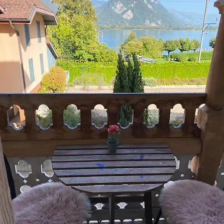 Maison d'hôtes Lake Rooms