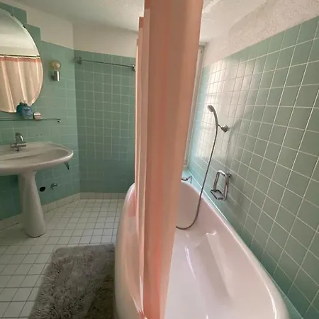 Maison d'hôtes Lake Rooms Därligen